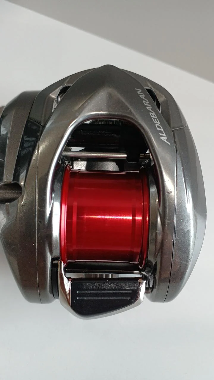 SHIMANO Baitcasting Reel 16 ALDEBARAN BFS - Image 3