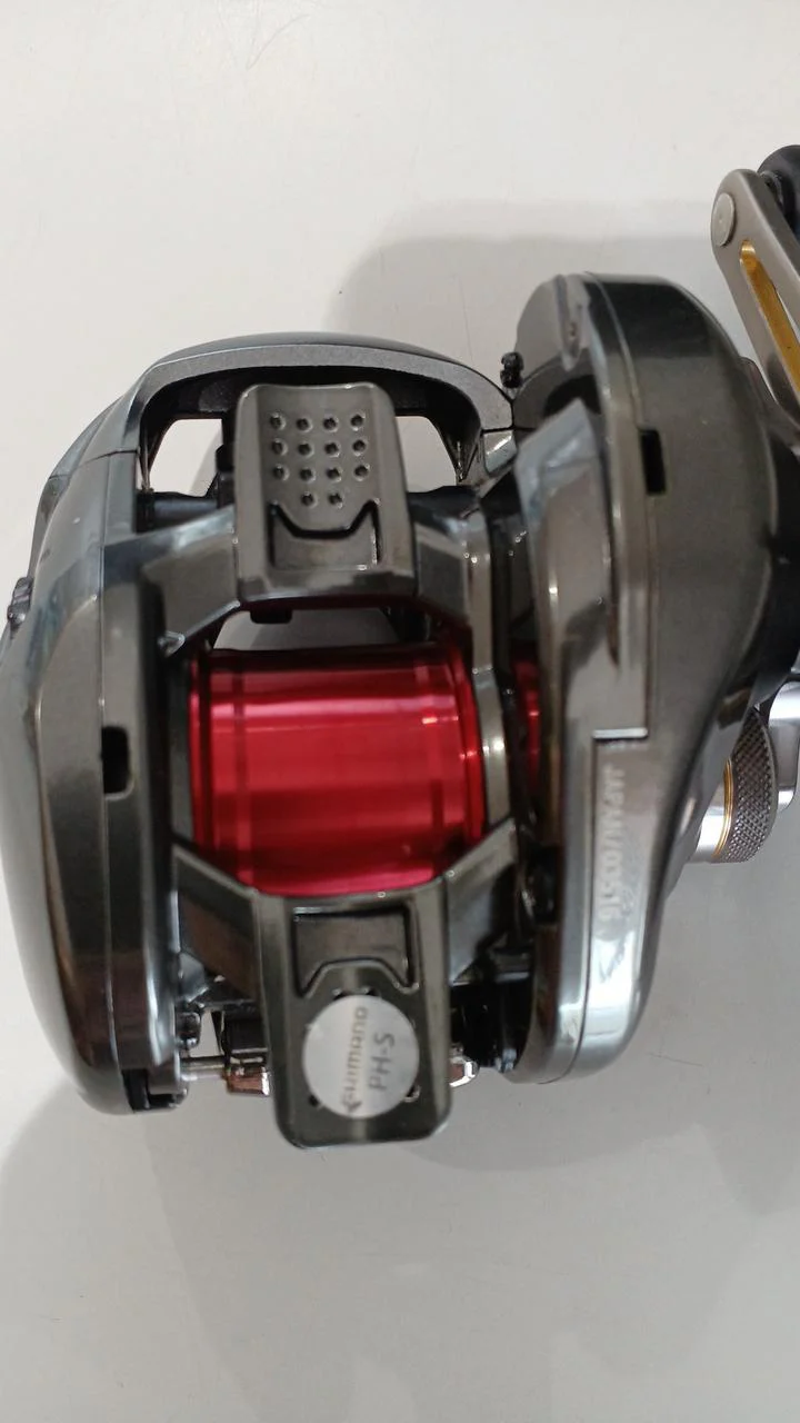 SHIMANO Baitcasting Reel 16 ALDEBARAN BFS - Image 6