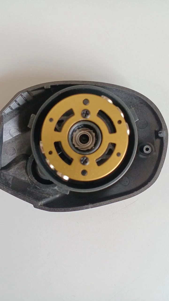 SHIMANO Baitcasting Reel 16 ALDEBARAN BFS - Image 8