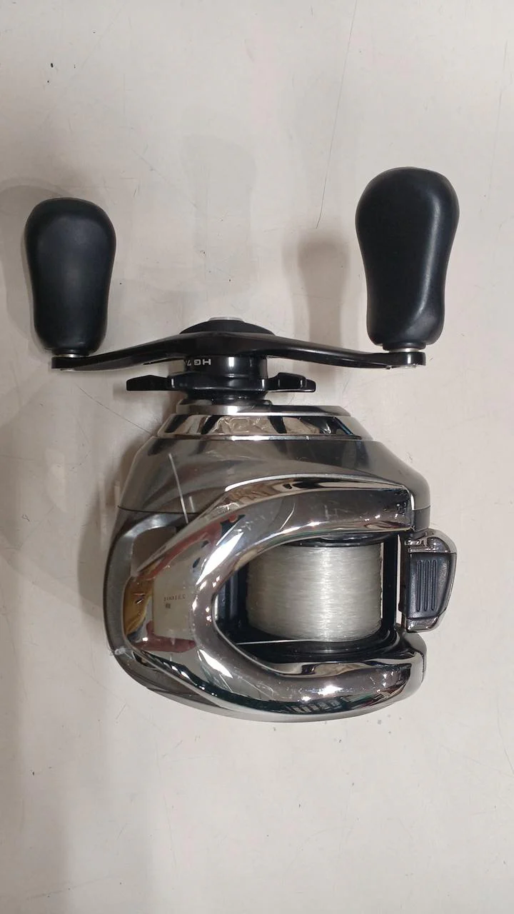 SHIMANO Baitcasting Reel 16 Antares DC - Image 3