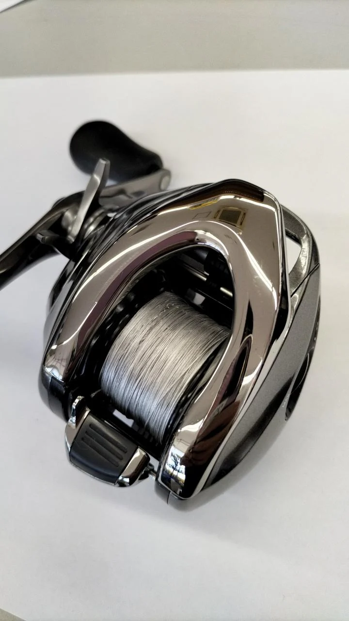 SHIMANO Baitcasting reel 16 Antares DC LEFT - Image 2