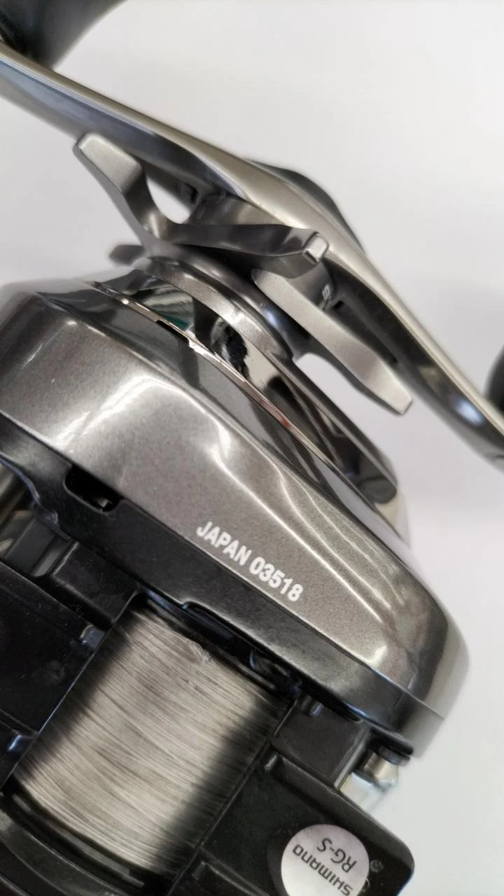 SHIMANO Baitcasting reel 16 Antares DC LEFT - Image 7