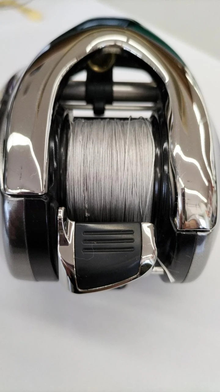 SHIMANO Baitcasting reel 16 Antares DC LEFT - Image 9