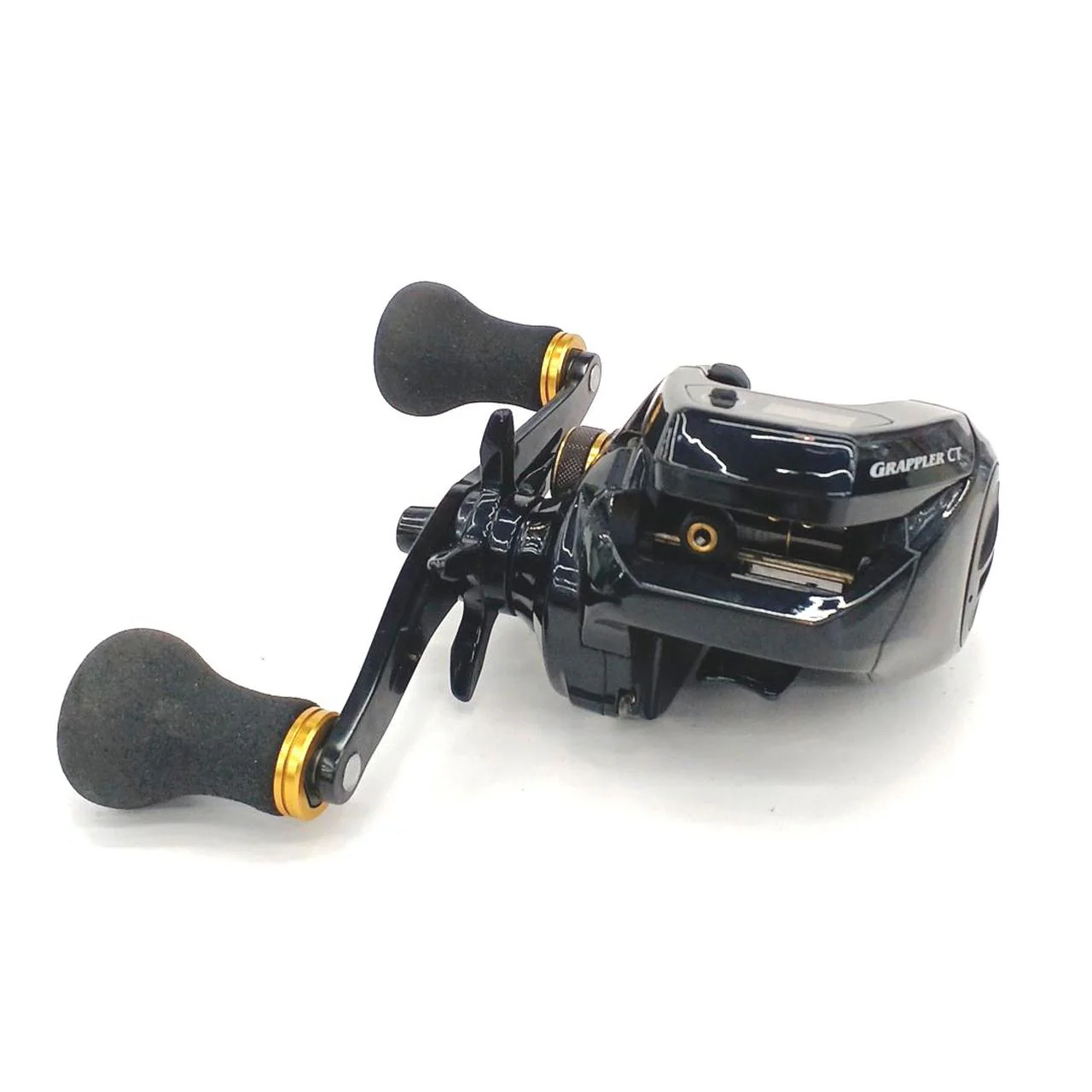 SHIMANO Baitcasting Reel 16 GRAPPLER CT 03594