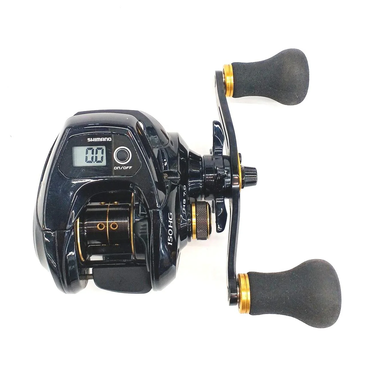 SHIMANO Baitcasting Reel 16 GRAPPLER CT 03594 - Image 2