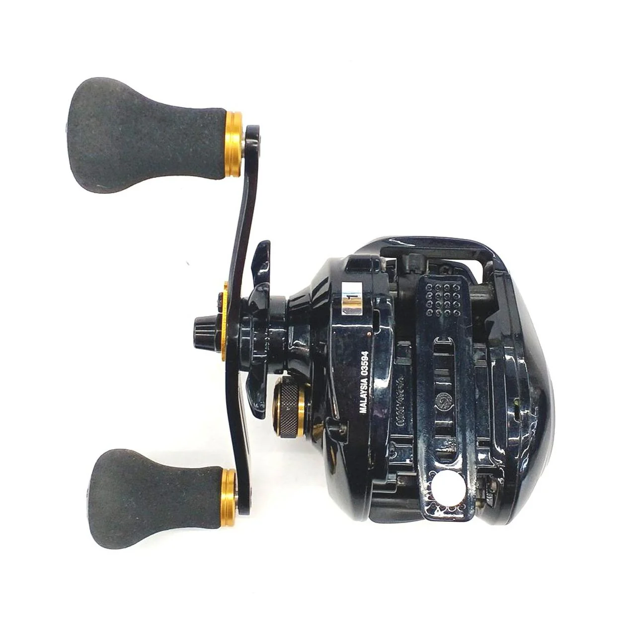 SHIMANO Baitcasting Reel 16 GRAPPLER CT 03594 - Image 5