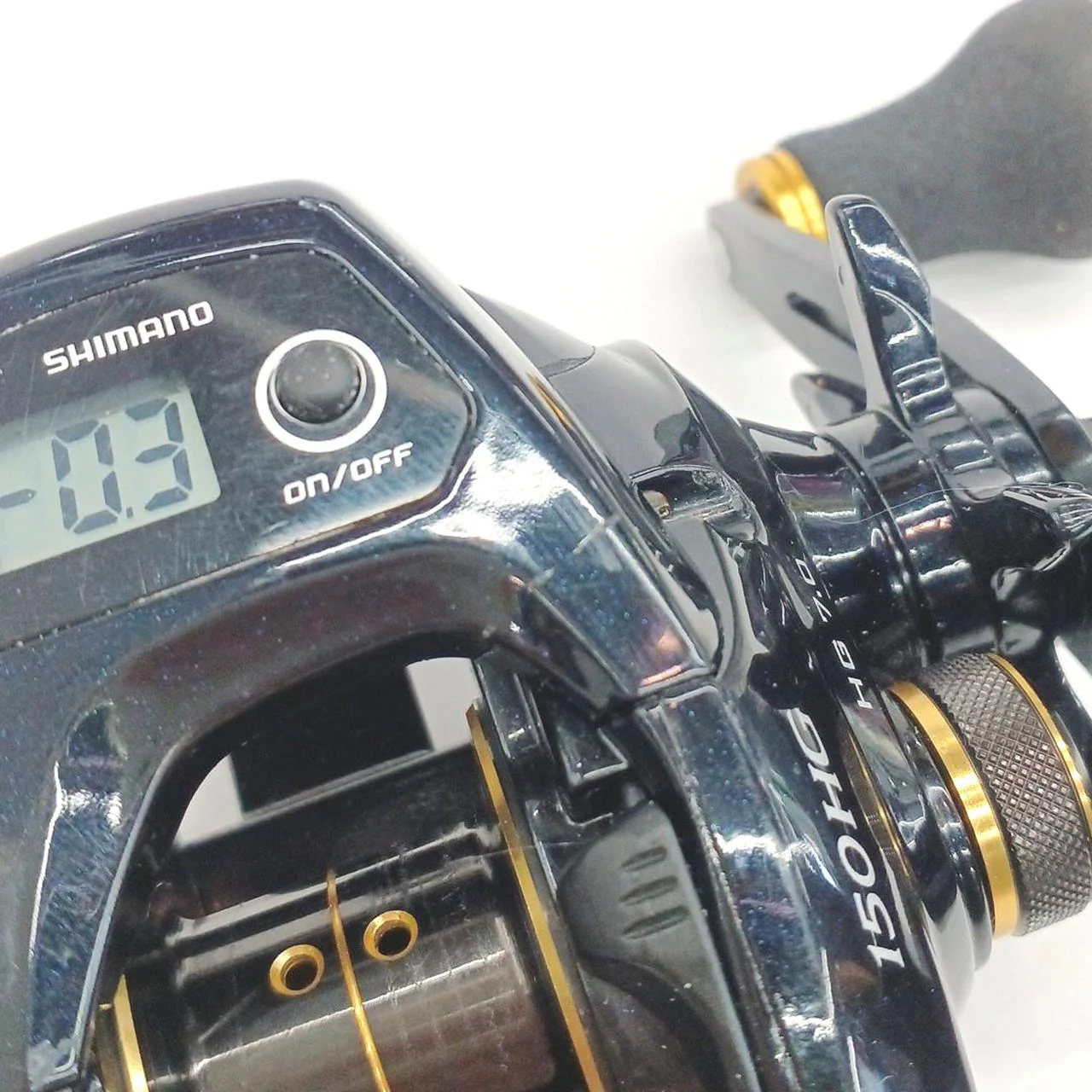 SHIMANO Baitcasting Reel 16 GRAPPLER CT 03594 - Image 8