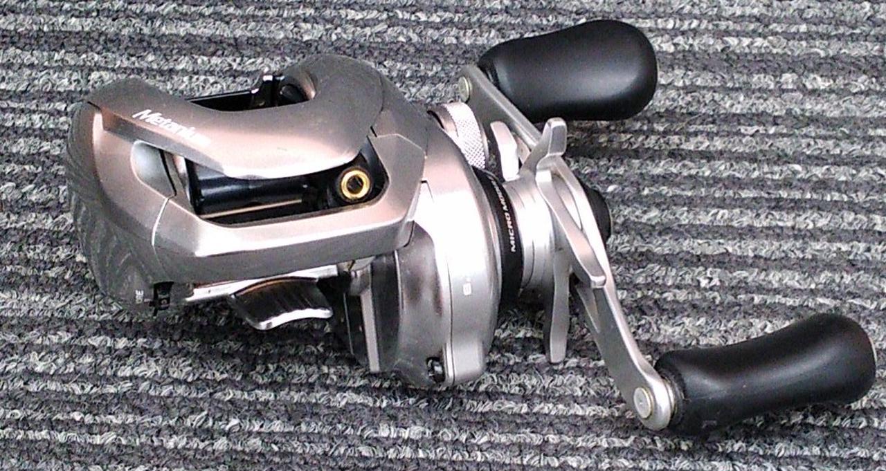 SHIMANO Baitcasting Reel 16 Metanium