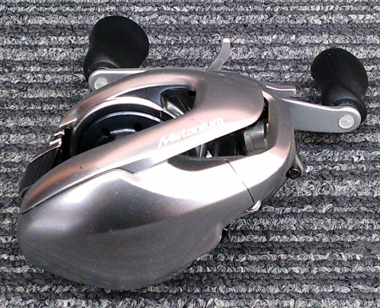 SHIMANO Baitcasting Reel 16 Metanium - Image 2
