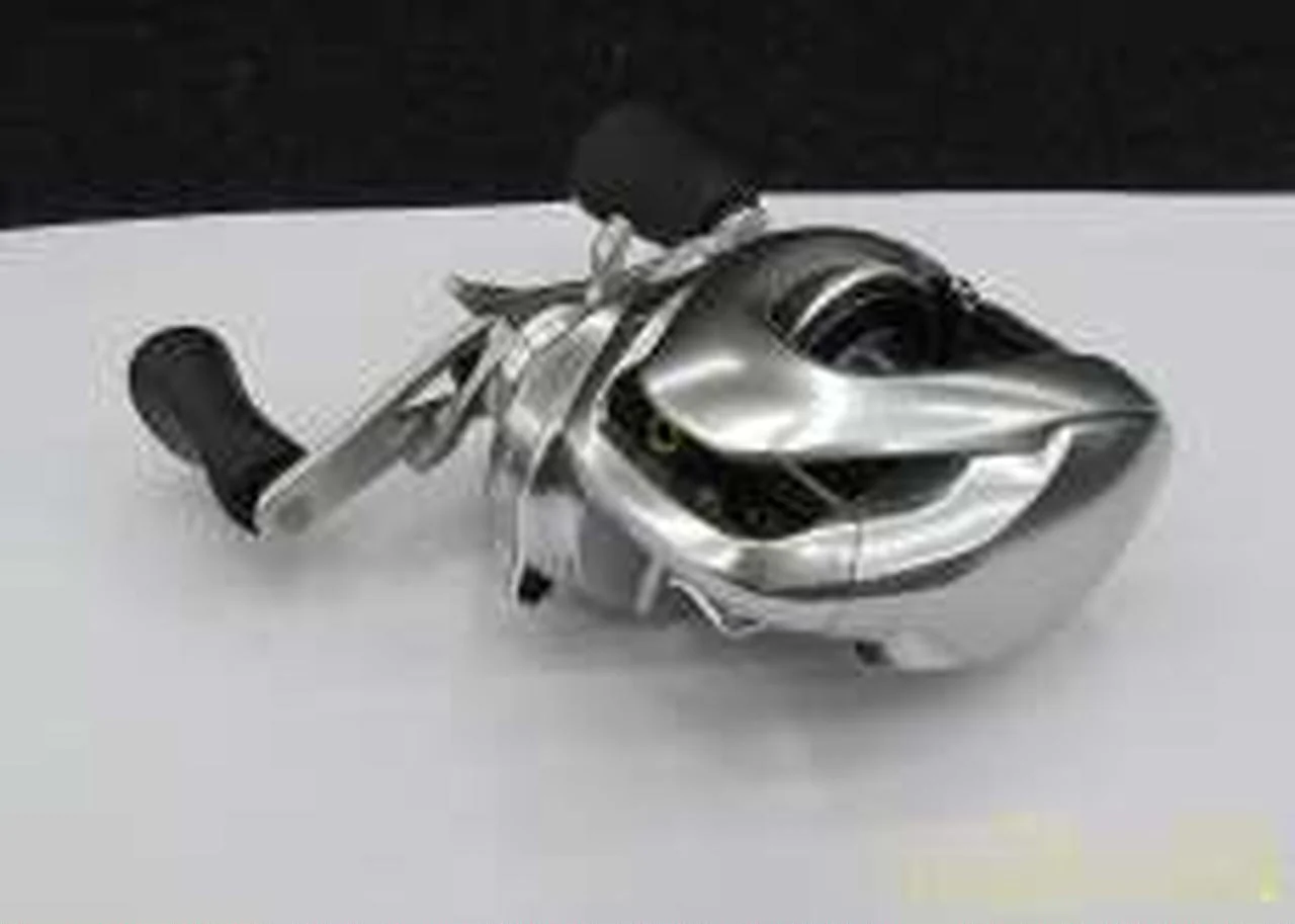 SHIMANO Baitcasting Reel 16 Metanium MGL HG - Image 2