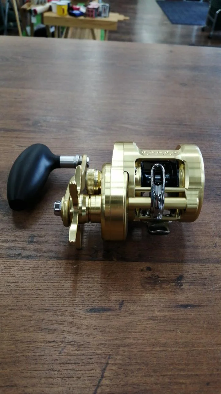 SHIMANO Baitcasting Reel 16 OCEA CONQUEST 300PG