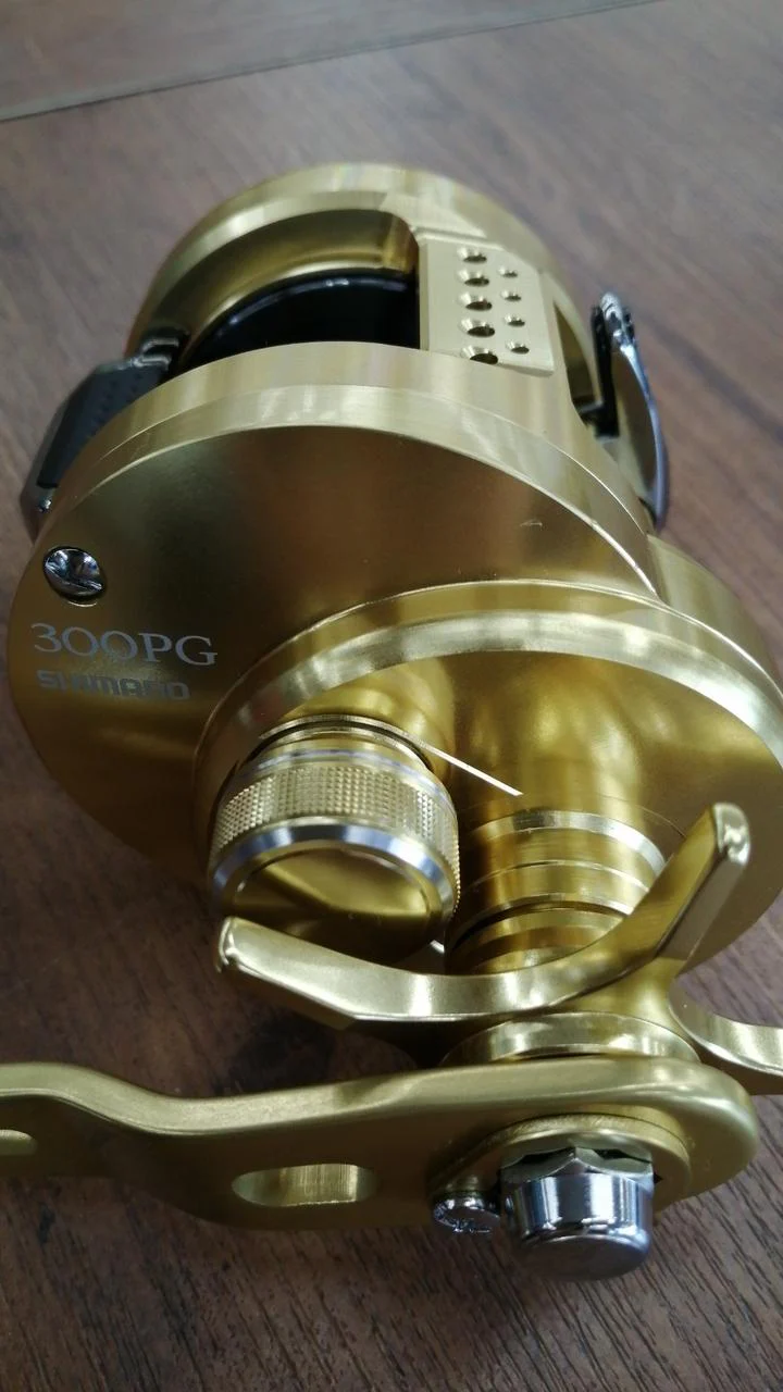 SHIMANO Baitcasting Reel 16 OCEA CONQUEST 300PG - Image 10