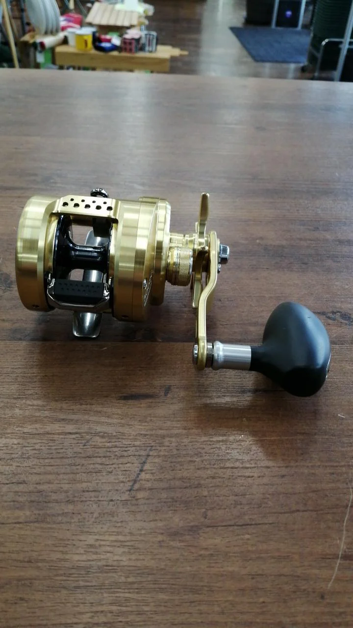 SHIMANO Baitcasting Reel 16 OCEA CONQUEST 300PG - Image 3