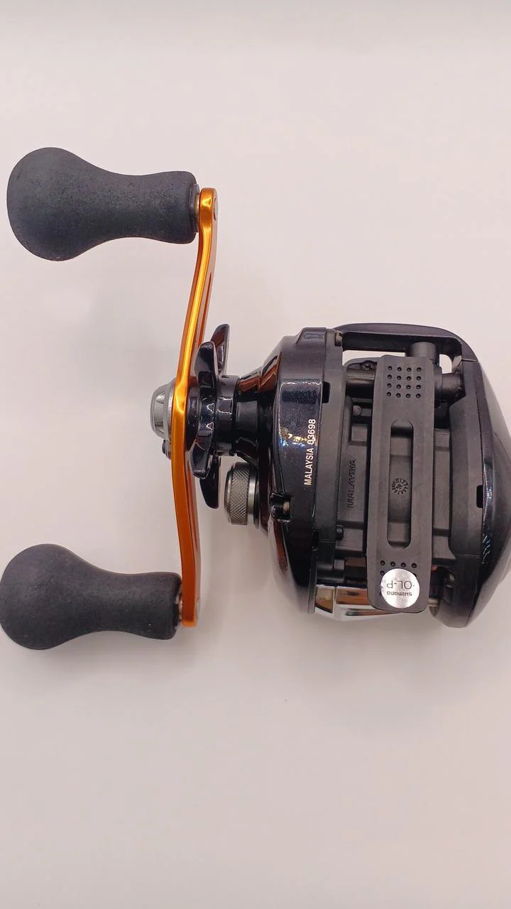 SHIMANO Baitcasting Reel 17 BARCHETTA BB 300PGDH 03698 - Image 7