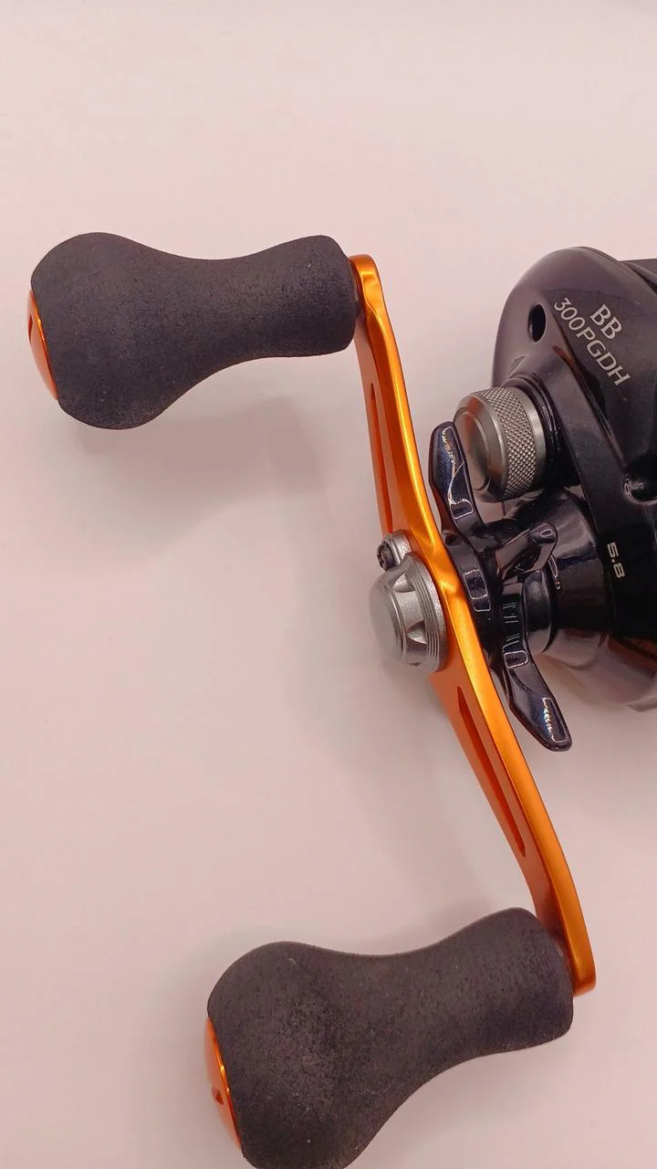 SHIMANO Baitcasting Reel 17 BARCHETTA BB 300PGDH 03698 - Image 8