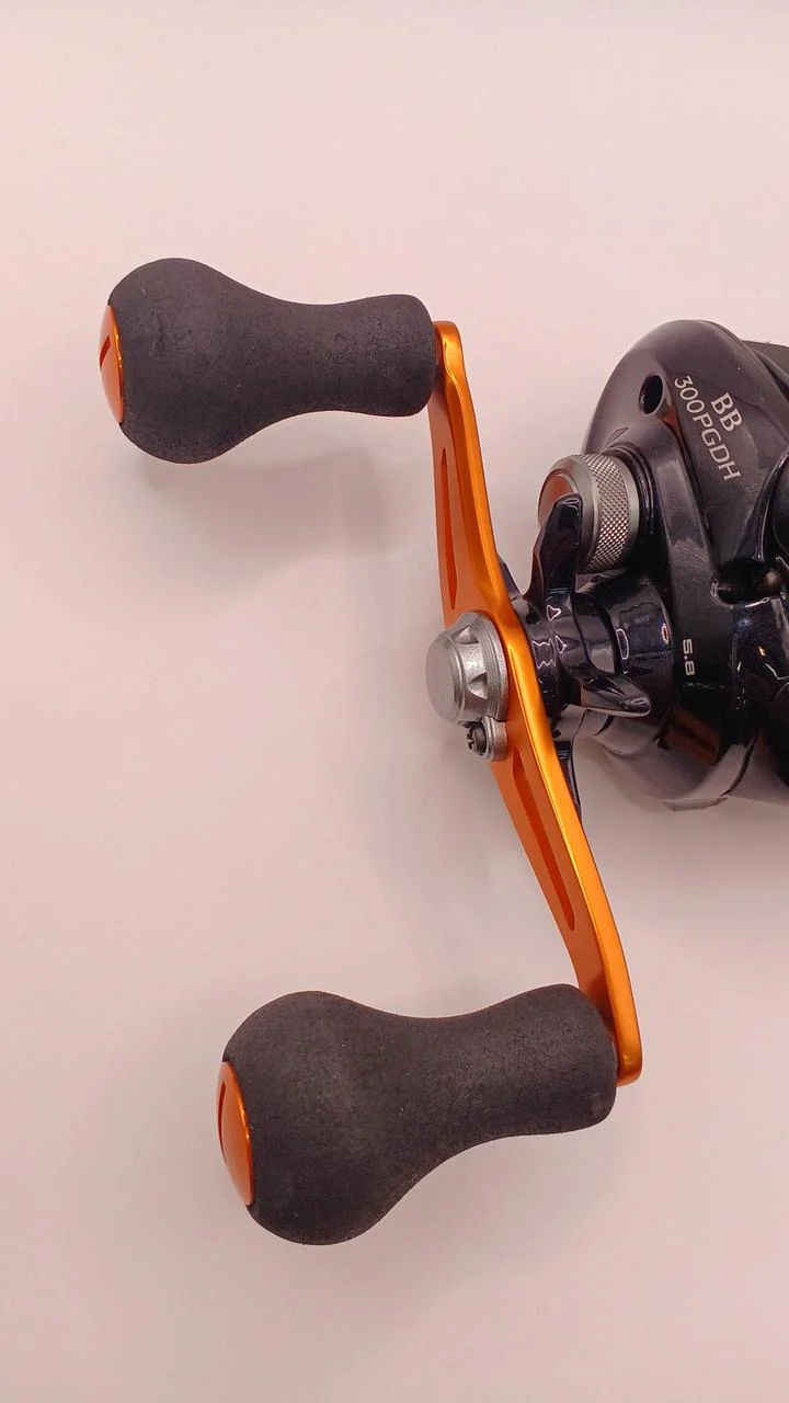 SHIMANO Baitcasting Reel 17 BARCHETTA BB 300PGDH 03698 - Image 9