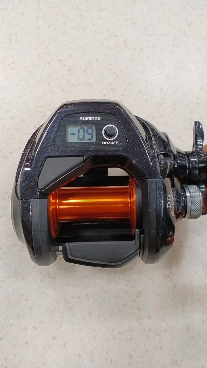 SHIMANO Baitcasting Reel 17 Barchetta BB 600PG - Image 2
