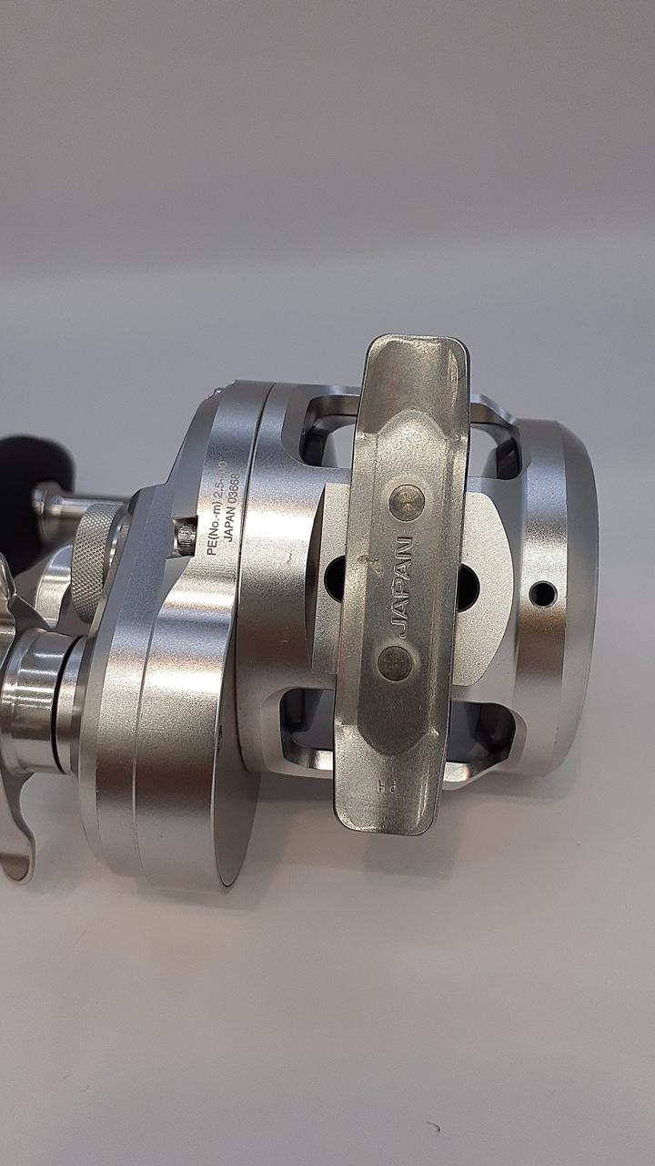 SHIMANO Baitcasting Reel 17 OCEA JIGGER 1501HG 03668 - Image 10