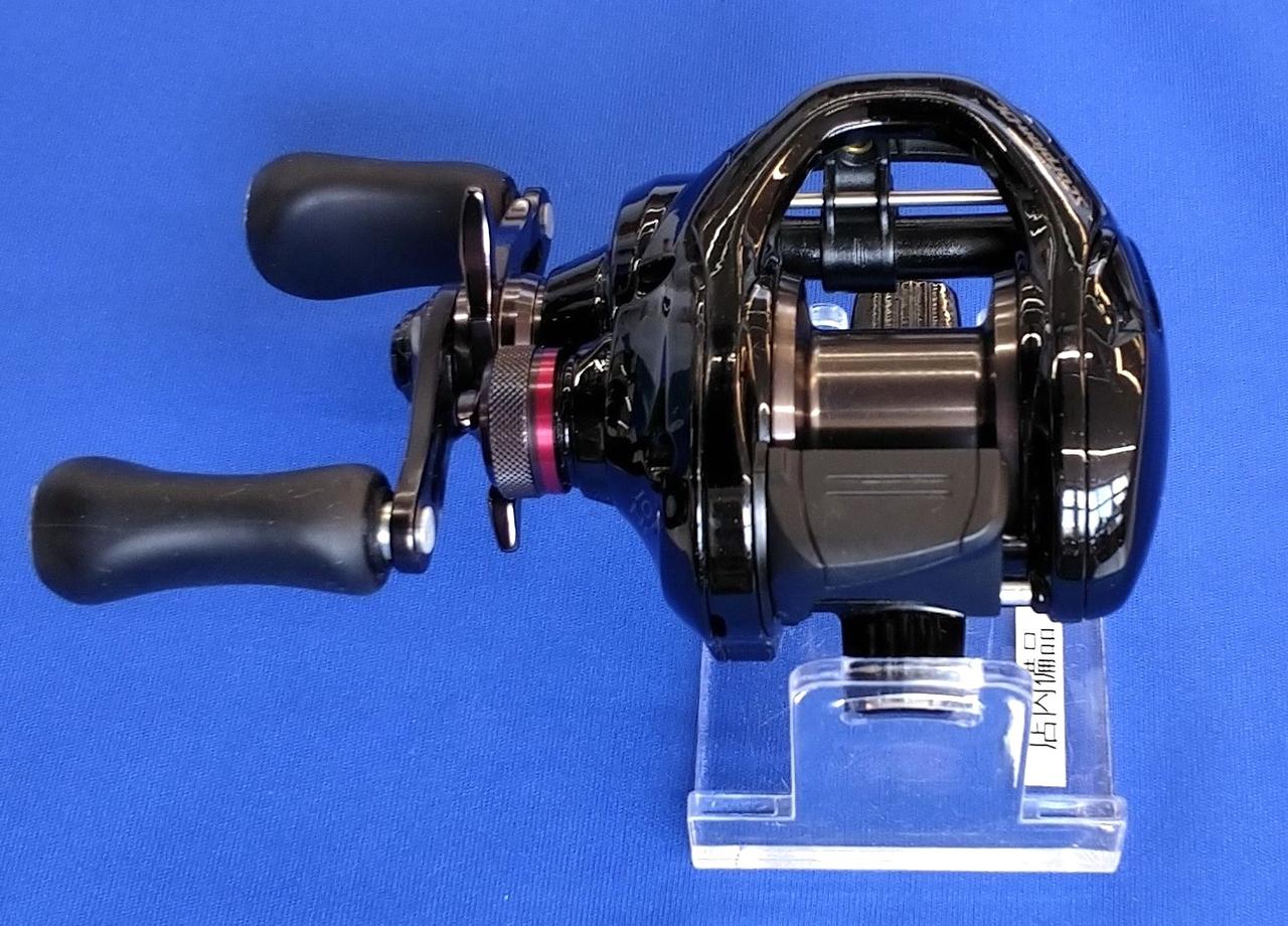 SHIMANO Baitcasting Reel 17 SCORPION DC 101HG - Image 3