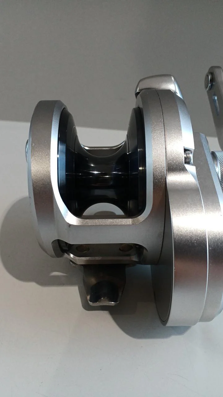 SHIMANO Baitcasting Reel 17OCEAJIGGER 2001NRHG - Image 3