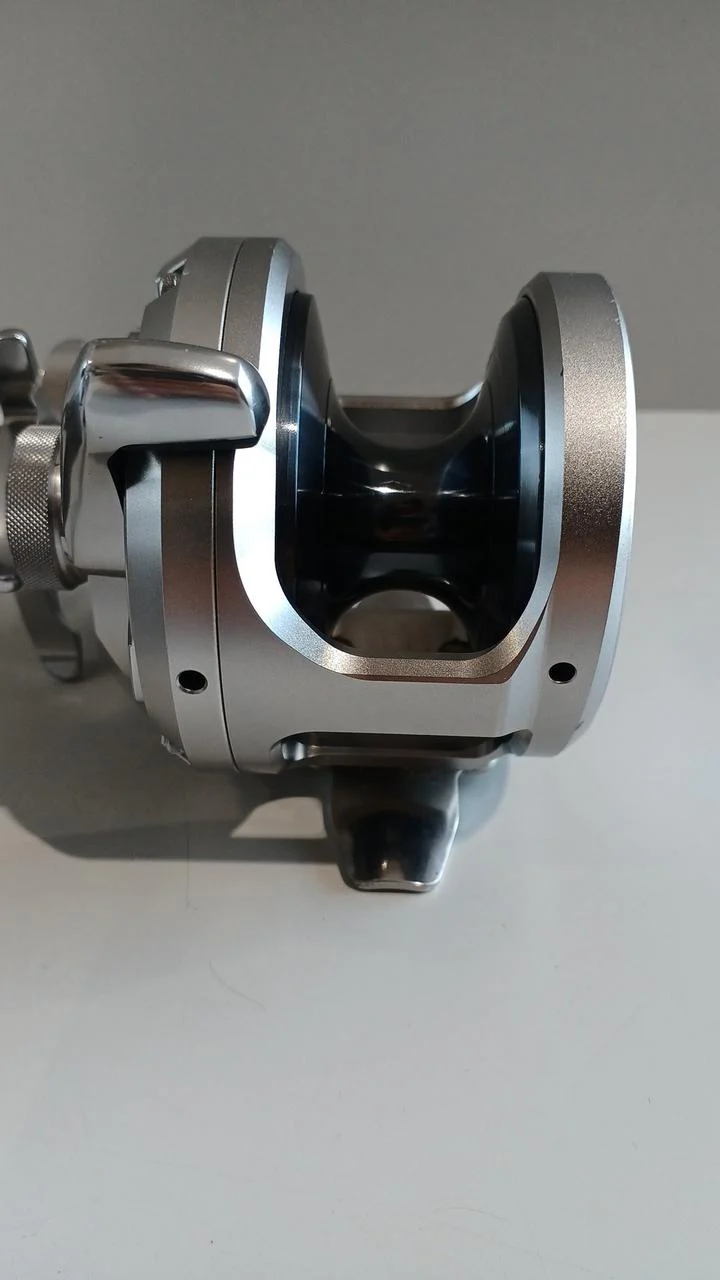 SHIMANO Baitcasting Reel 17OCEAJIGGER 2001NRHG - Image 5