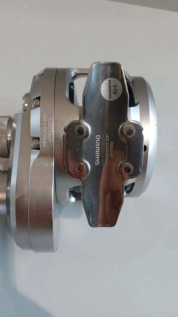 SHIMANO Baitcasting Reel 17OCEAJIGGER 2001NRHG - Image 7
