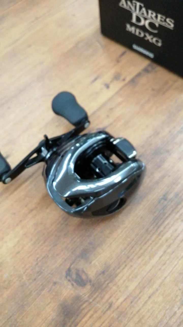 SHIMANO Baitcasting Reel 18 ANTARES DC MD XG 03874 - Image 2