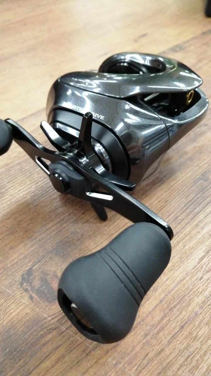 SHIMANO Baitcasting Reel 18 ANTARES DC MD XG 03874 - Image 3