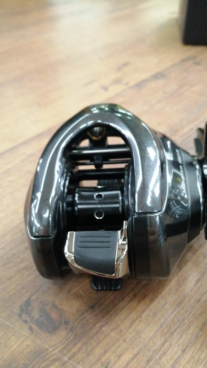 SHIMANO Baitcasting Reel 18 ANTARES DC MD XG 03874 - Image 5