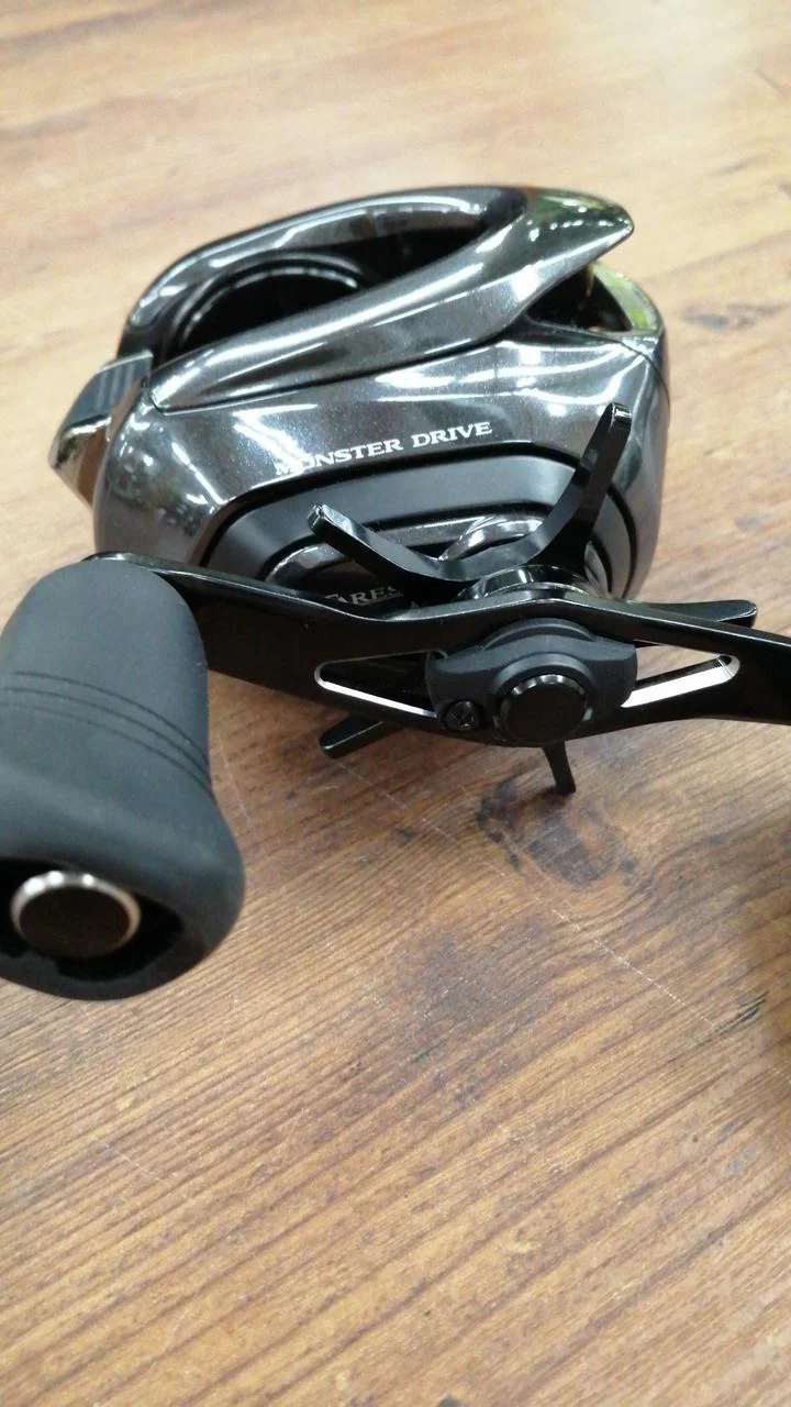 SHIMANO Baitcasting Reel 18 ANTARES DC MD XG 03874 - Image 6