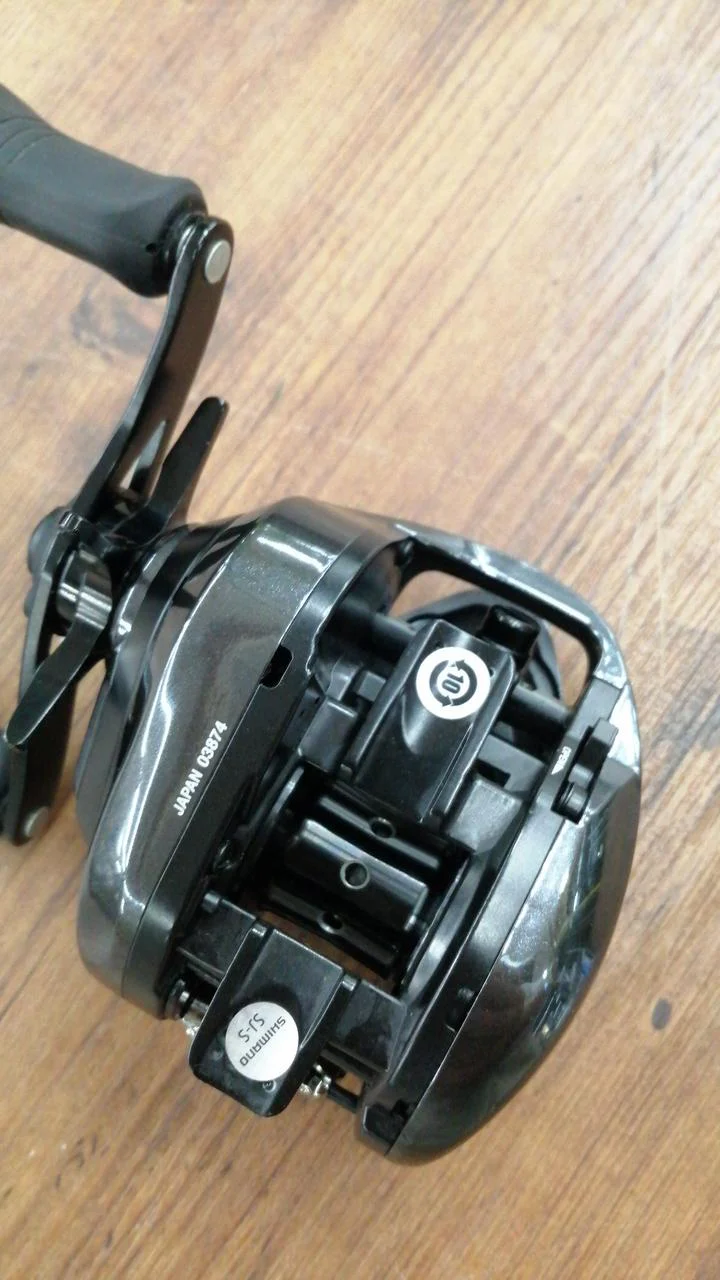 SHIMANO Baitcasting Reel 18 ANTARES DC MD XG 03874 - Image 7