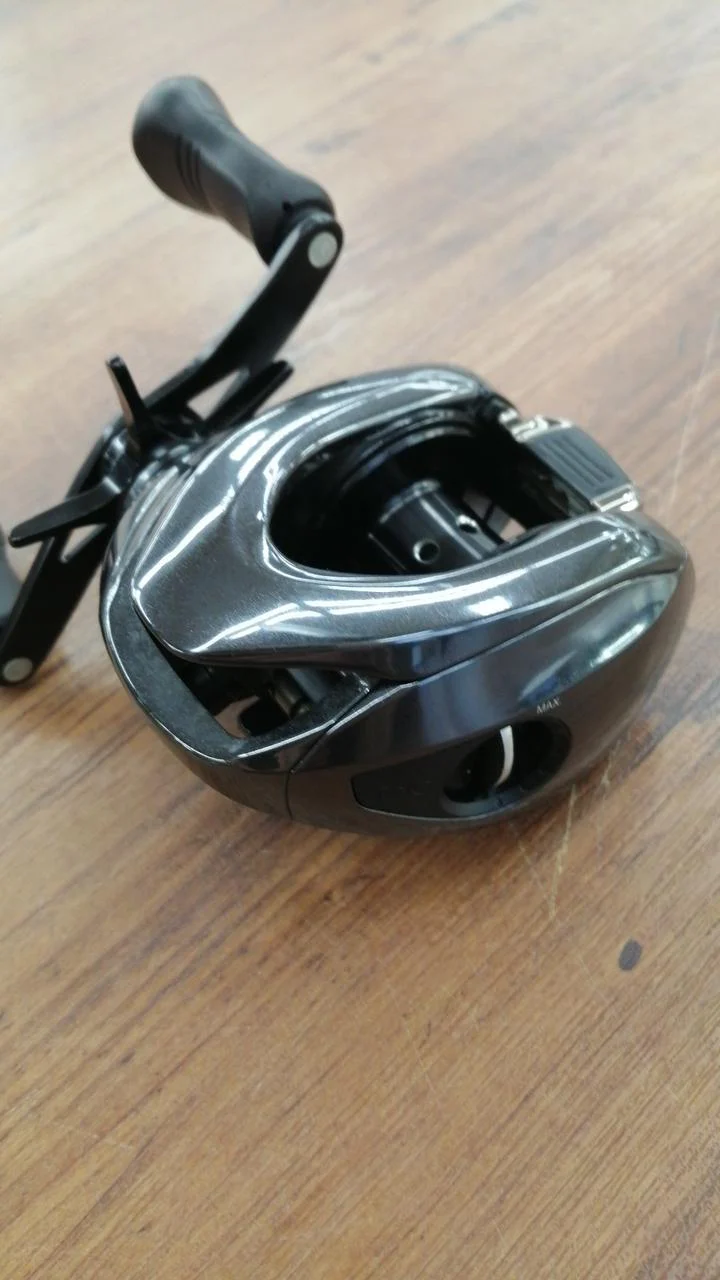 SHIMANO Baitcasting Reel 18 ANTARES DCMD XG - Image 2