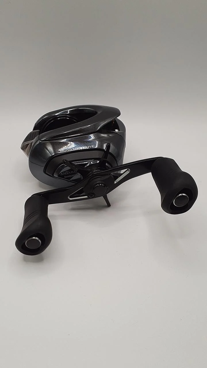SHIMANO Baitcasting Reel 18 ANTARES DCMDXG 03874 - Image 9
