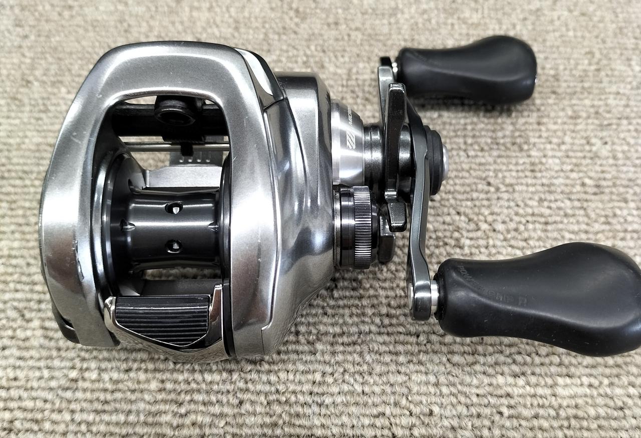 SHIMANO Baitcasting Reel 18 Bantam MGL XG - Image 13