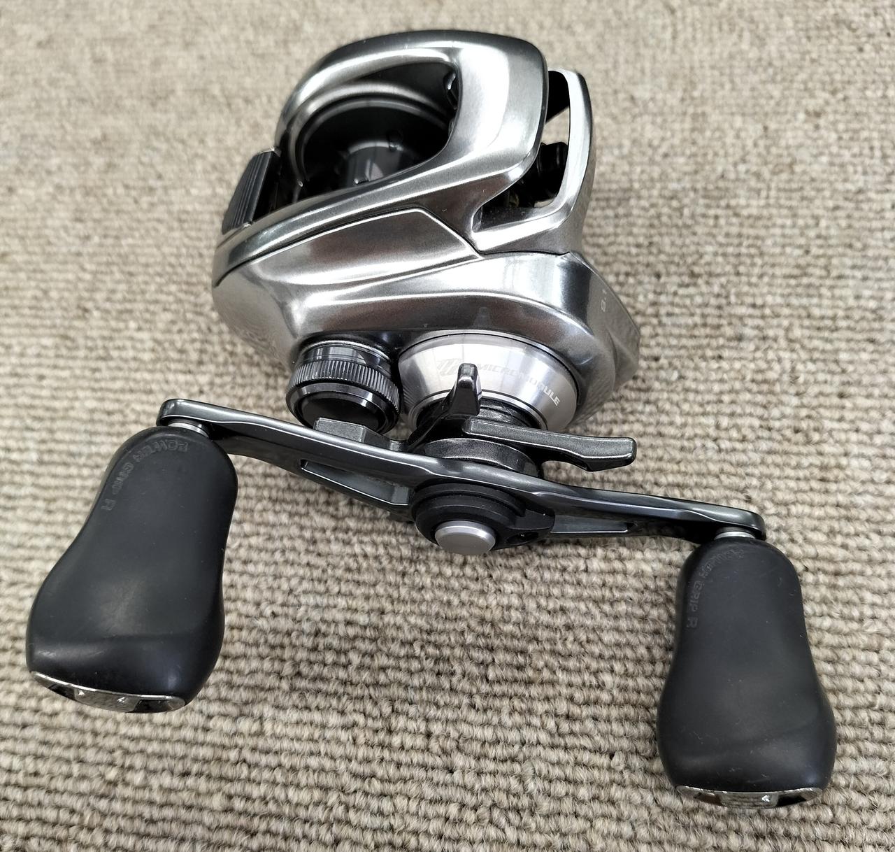 SHIMANO Baitcasting Reel 18 Bantam MGL XG - Image 3