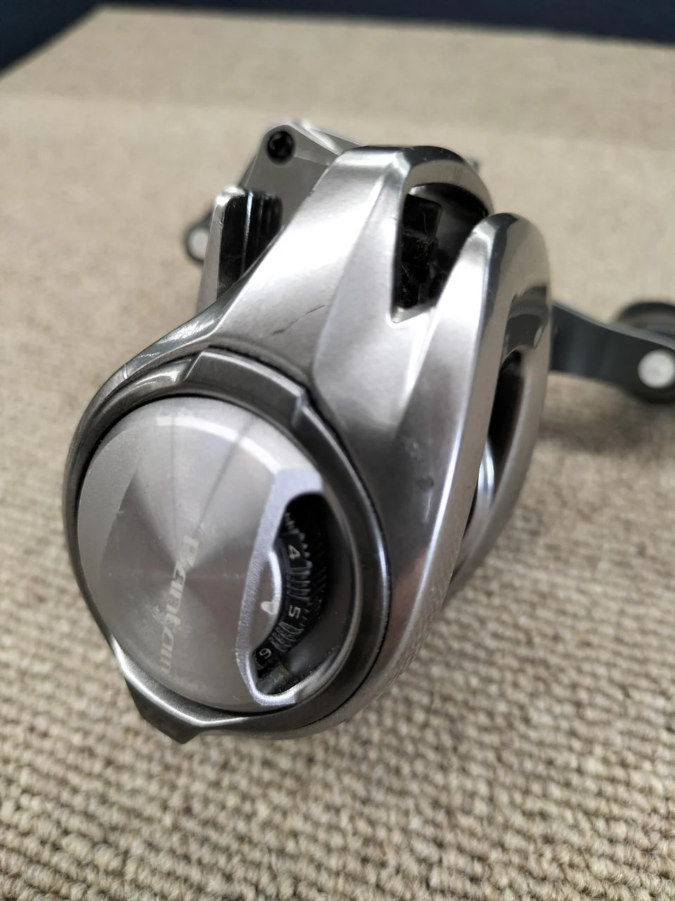 SHIMANO Baitcasting Reel 18 Bantam MGL XG - Image 7