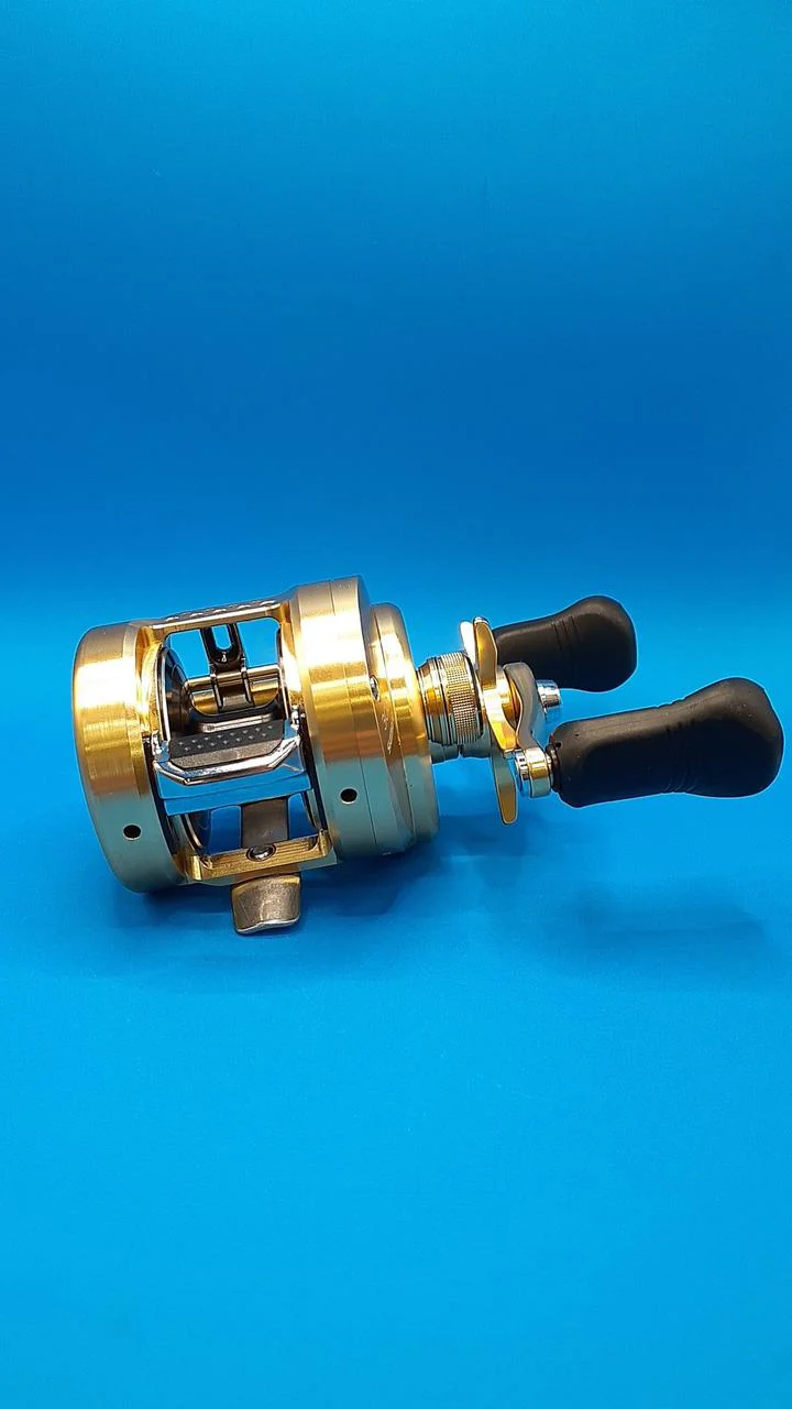 SHIMANO Baitcasting Reel 18 CALCUTTA CONQUEST 300 03863 - Image 5