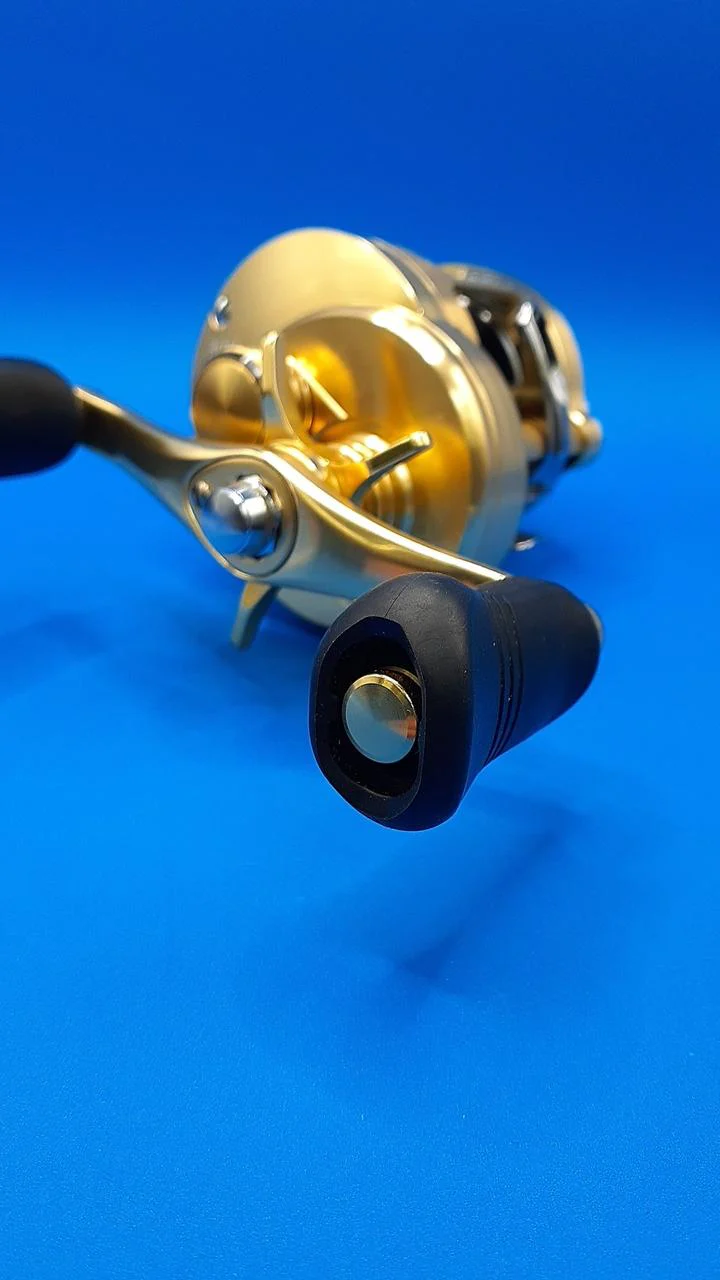 SHIMANO Baitcasting Reel 18 CALCUTTA CONQUEST 300 03863 - Image 8