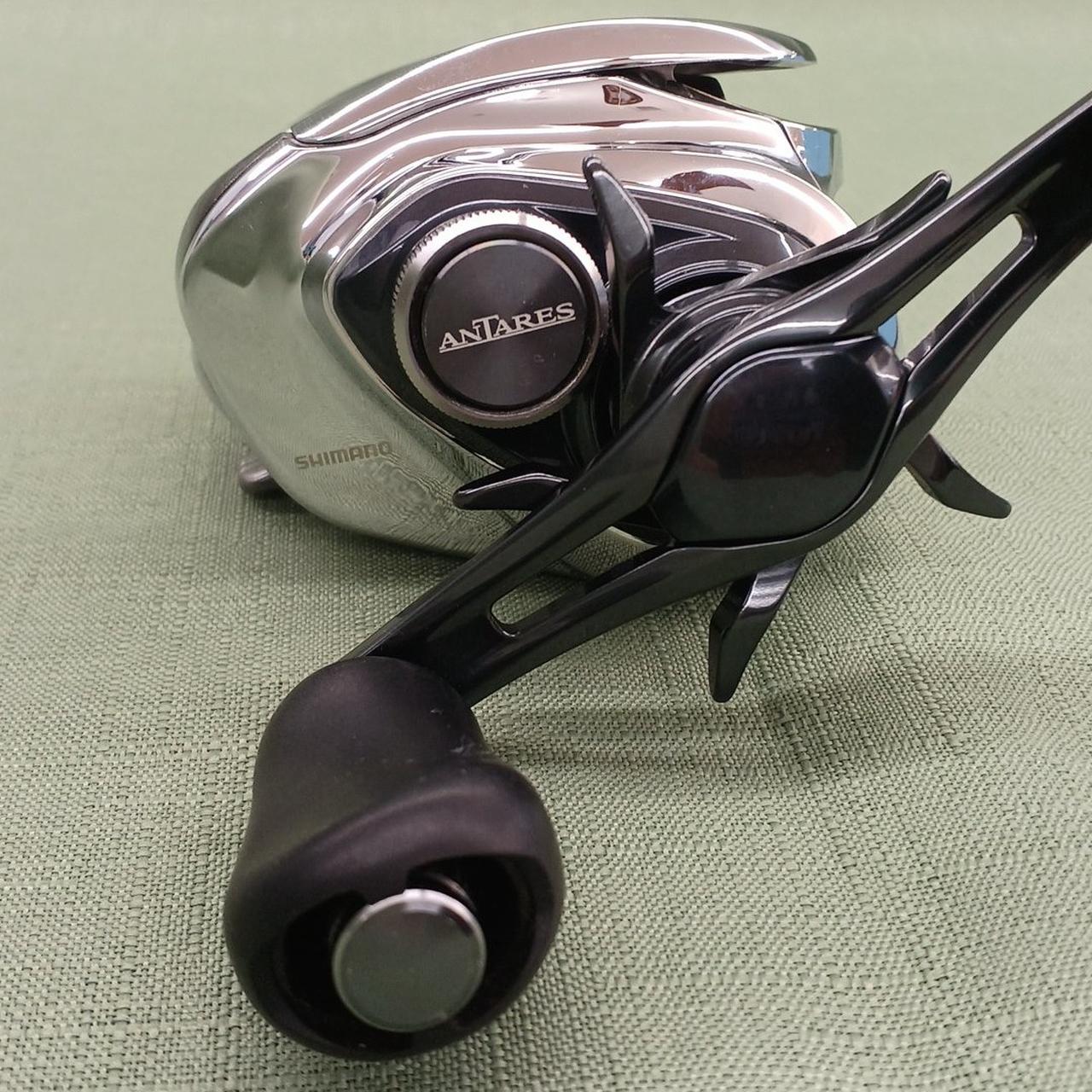 SHIMANO Baitcasting Reel 19 ANTARES RH 03982 - Image 2