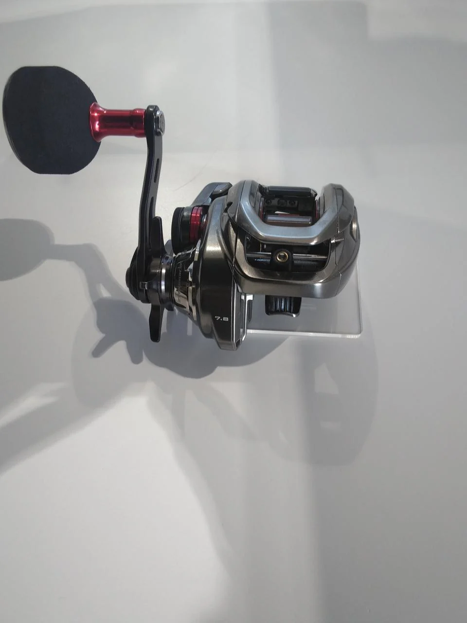 SHIMANO Baitcasting Reel 19 Engetsu 150HG - Image 3