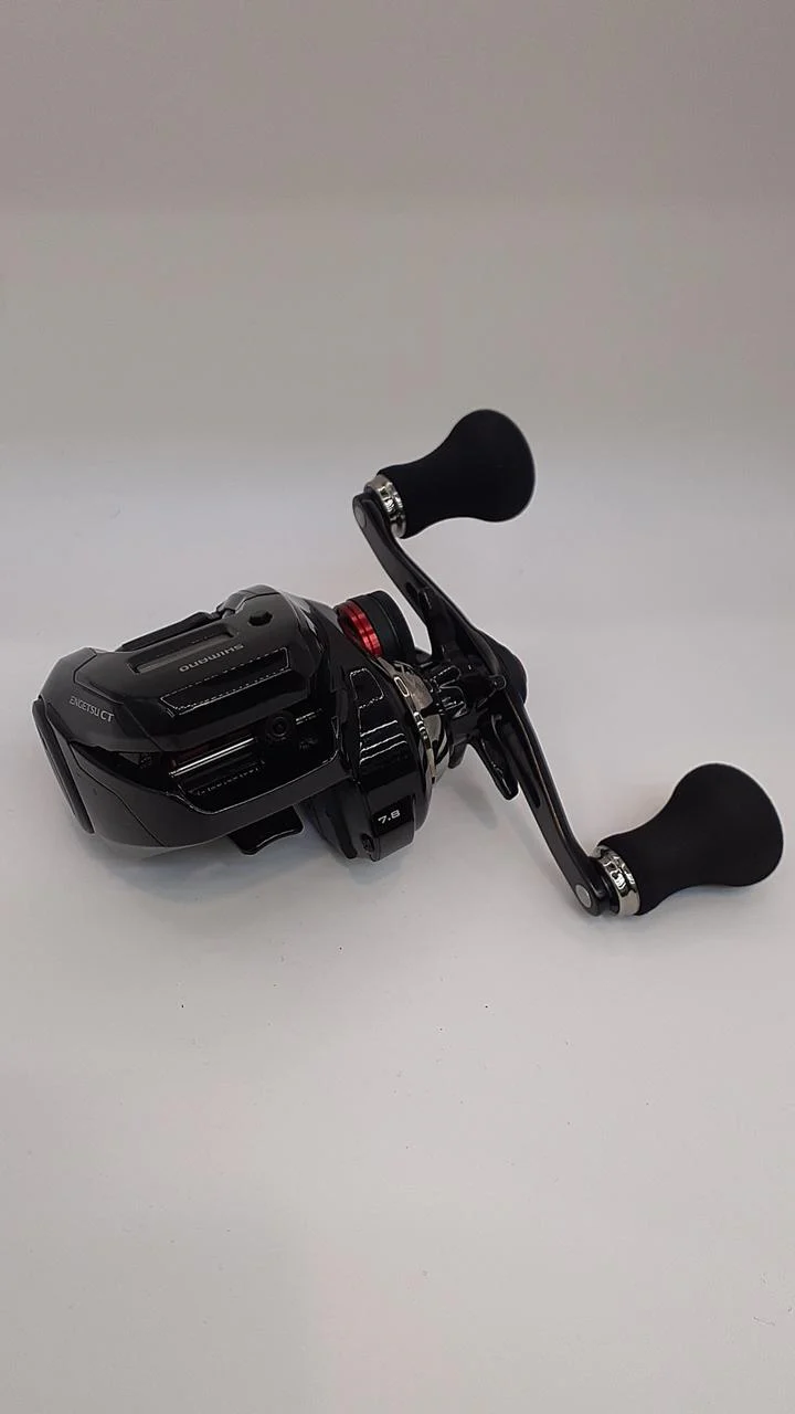 SHIMANO Baitcasting Reel 19 Engetsu CT 151HG 03988