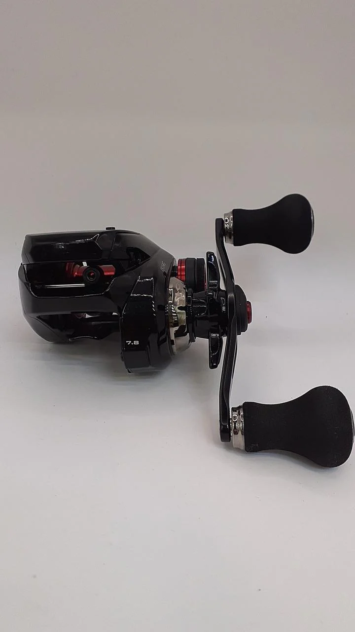 SHIMANO Baitcasting Reel 19 Engetsu CT 151HG 03988 - Image 5