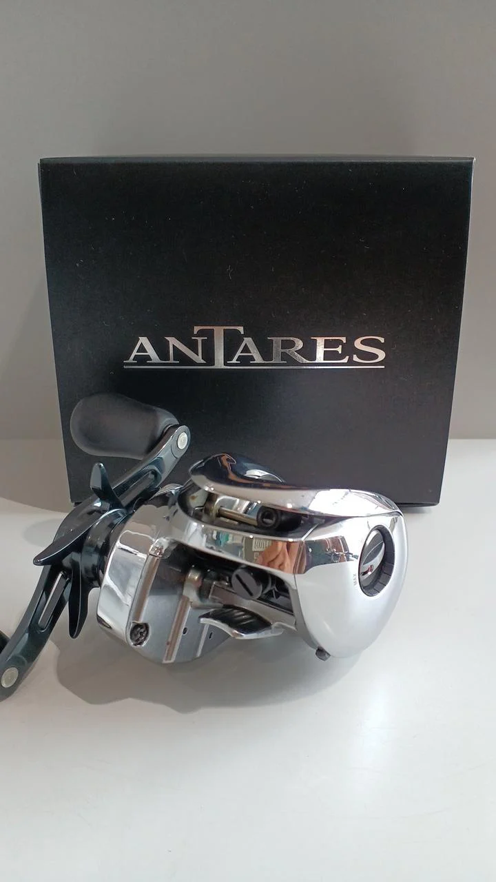 SHIMANO Baitcasting Reel 19ANTARES HG