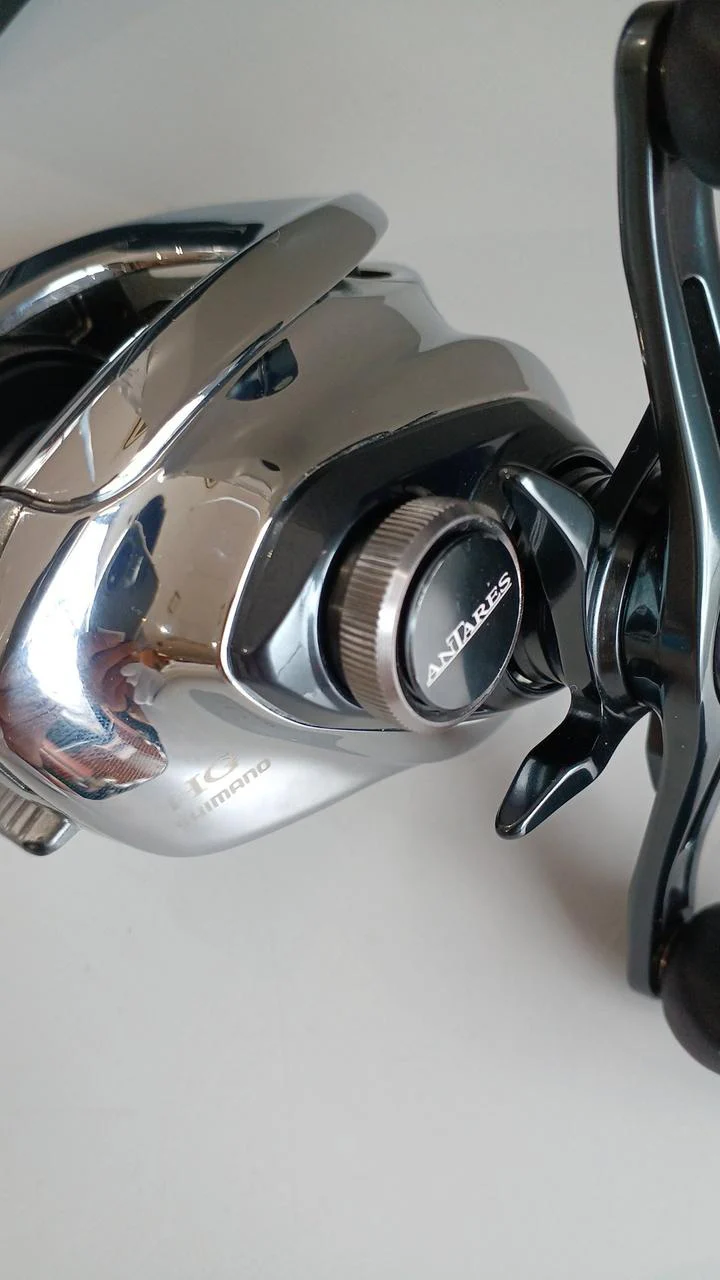 SHIMANO Baitcasting Reel 19ANTARES HG - Image 6