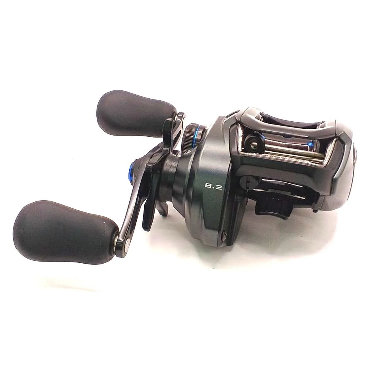 SHIMANO Baitcasting Reel 19SLX MGL 70XG 04050