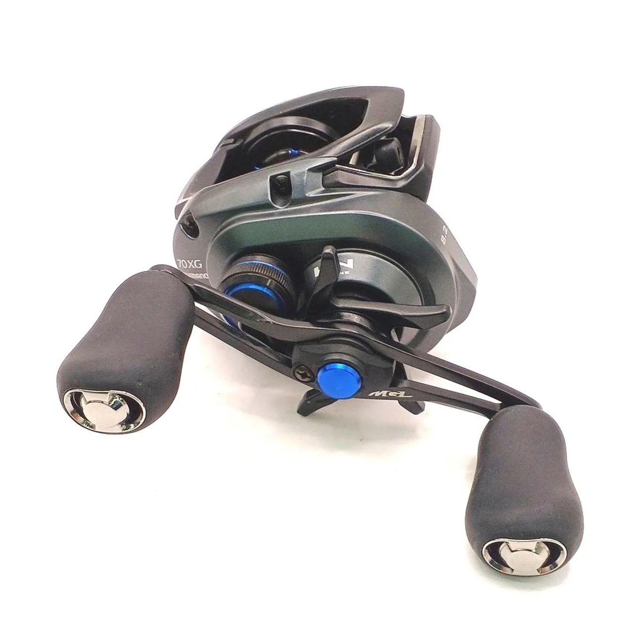 SHIMANO Baitcasting Reel 19SLX MGL 70XG 04050 - Image 4