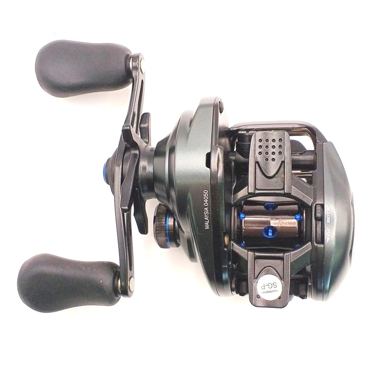 SHIMANO Baitcasting Reel 19SLX MGL 70XG 04050 - Image 5