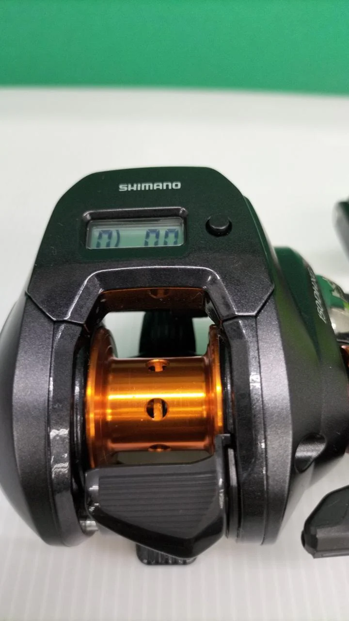 SHIMANO Baitcasting Reel 20 Barchetta F Custom 150DHXG - Image 4