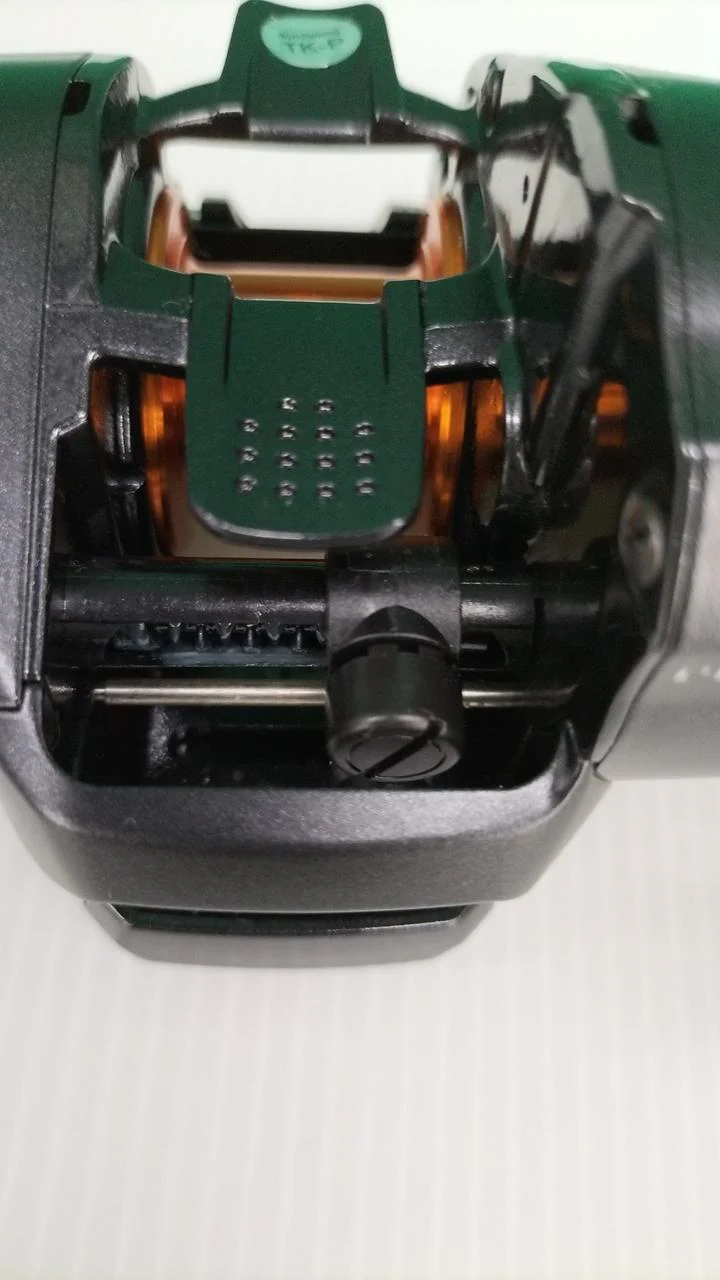 SHIMANO Baitcasting Reel 20 Barchetta F Custom 150DHXG - Image 5