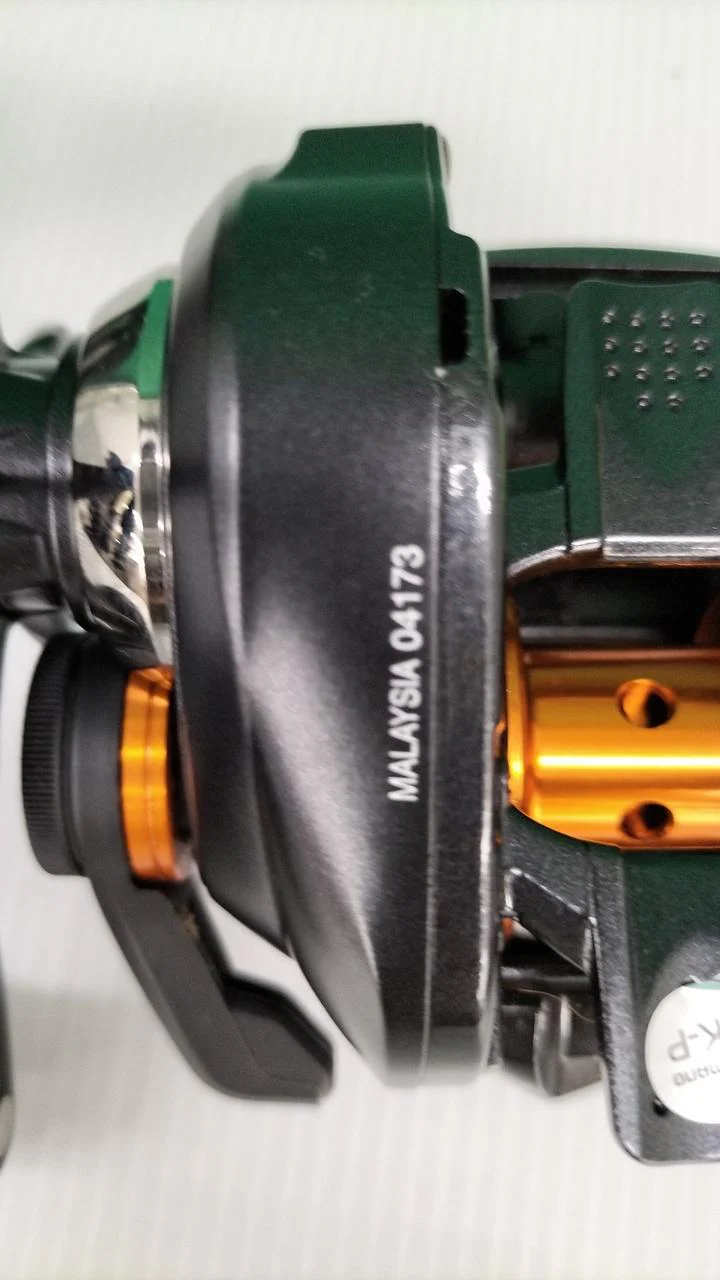 SHIMANO Baitcasting Reel 20 Barchetta F Custom 150DHXG - Image 6